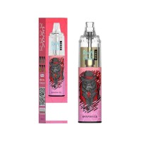 Banana Ice - RandM Tornado 7000 - Disposable Vape