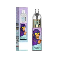Blueberry On Ice - RandM Tornado 7000 - Disposable Vape