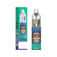 Blue Razz Cherry - RandM Tornado 7000 - Disposable Vape