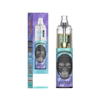 Blueberry Bubblegum - RandM Tornado 7000 - Disposable Vape