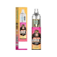 Cherry - RandM Tornado 7000 - Disposable Vape