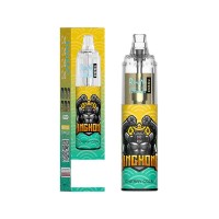 Cherry Cola - RandM Tornado 7000 - Disposable Vape