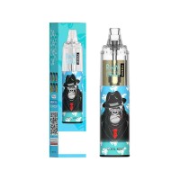 Cool Mint - RandM Tornado 7000 - Disposable Vape