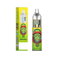 Lemon & Lime - RandM Tornado 7000 - Disposable Vape