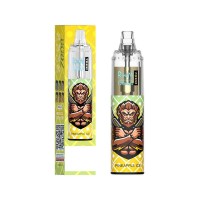 Pineapple Ice - RandM Tornado 7000 - Disposable Vape