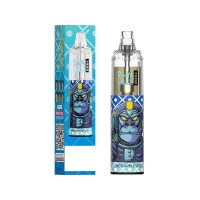 Red Apple Ice - RandM Tornado 7000 - Disposable Vape