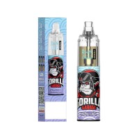 Strawberry Watermelon - RandM Tornado 7000 - Disposable Vape