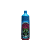 Blue Razz Ice - RandM Tornado 9000 - Disposable Vape