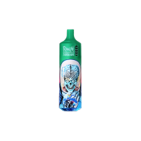 Blue Razz Kush - RandM Tornado 9000 - Disposable Vape