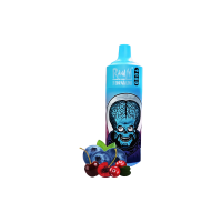Blueberry Cherry Cranberry - RandM Tornado 9000 - Disposable Vape