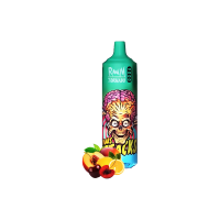 Cherry Peach Lemonade - RandM Tornado 9000 - Disposable Vape
