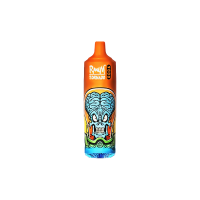 Kiwi Passion Fruit Guava - RandM Tornado 9000 - Disposable Vape
