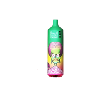 Peach Berry - RandM Tornado 9000 - Disposable Vape