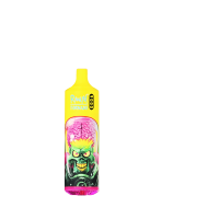 Peach Lemonade - RandM Tornado 9000 - Disposable Vape