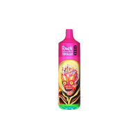 Raspberry Watermelon - RandM Tornado 9000 - Disposable Vape