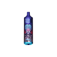 Watermelon Brazz Ice - RandM Tornado 9000 - Disposable Vape