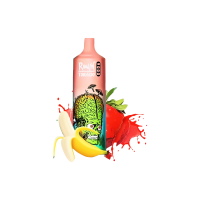 Watermelon Bubble Gum - RandM Tornado 9000 - Disposable Vape