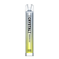 Banana Ice - SKE Crystal Bar - Disposable Vape