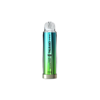 Fresh Menthol Mojito - SKE Crystal Super Max 4500 - Disposable Vape