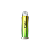 Lemon & Lime - SKE Crystal Super Max 4500 - Disposable Vape