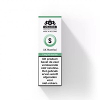 UK Menthol - Millers - E Liquid 6 MG