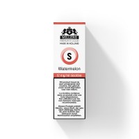 Watermelon - Millers - E-Liquid 0 MG