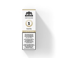 Vanilla - Millers - E-Liquid 3 MG