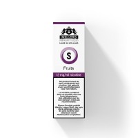 Fruits - Millers - E-Liquid 6 MG