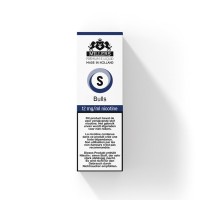 Bulls - Millers - E-Liquid 0 MG