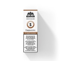 Cappuccino - Millers - E-Liquid 18 MG