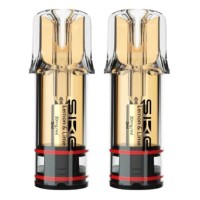 Lemon & Lime - SKE Crystal Plus - Disposable Prefilled Pods