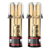 Blue Fusion - SKE Crystal Plus - Disposable Prefilled Pods