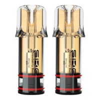 Strawberry Burst - SKE Crystal Plus - Disposable Prefilled Pods