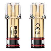 Fire Brew - SKE Crystal Plus - Disposable Prefilled Pods