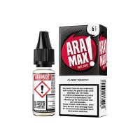 Classic Tobacco - Aramax - E-Liquid 0 MG