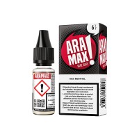 Max Menthol - Aramax - E-Liquid 6 MG