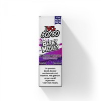 Berry Medley - IVG - E-Liquid 6 MG