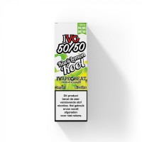 Kiwi Lemon Kool - IVG - E-Liquid 3 MG