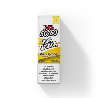 Pina Colada - IVG - E-Liquid 3 MG