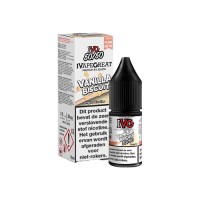 Vanilla Biscuit - IVG - E-Liquid 6 MG