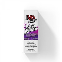 Berry Medley - IVG - Nic Salt E-Liquid 20 MG