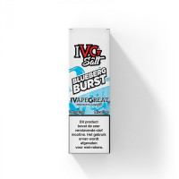 Blueberg Burst - IVG - Nic Salt E-Liquid 10 MG