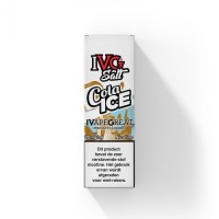 Cola Ice - IVG - Nic Salt E-Liquid 10 MG