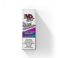 Forrest Berries Ice - IVG - Nic Salt E-Liquid 10 MG