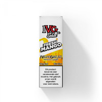 Fresh Mango - IVG - Nic Salt E-Liquid 20 MG