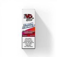 Frozen Cherries - IVG - Nic Salt E-Liquid 10 MG