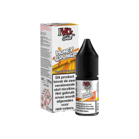 Honey Crunch - IVG - Nic Salt E-Liquid 10 MG