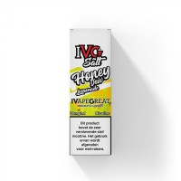 Honeydrew Lemonade - IVG - Nic Salt E-Liquid 20 MG