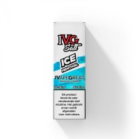 Ice Menthol - IVG - Nic Salt E-Liquid 20 MG