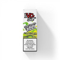 Kiwi Lemon Kool - IVG - Nic Salt E-Liquid 20 MG